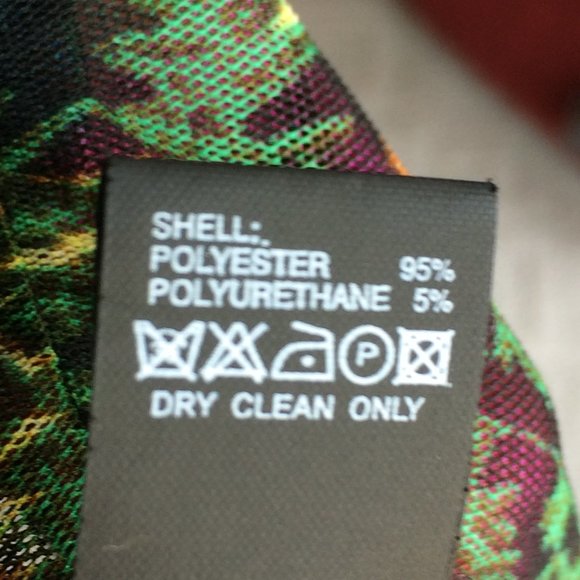 Zion long sleeve floral open front top Size M - Picture 11 of 15